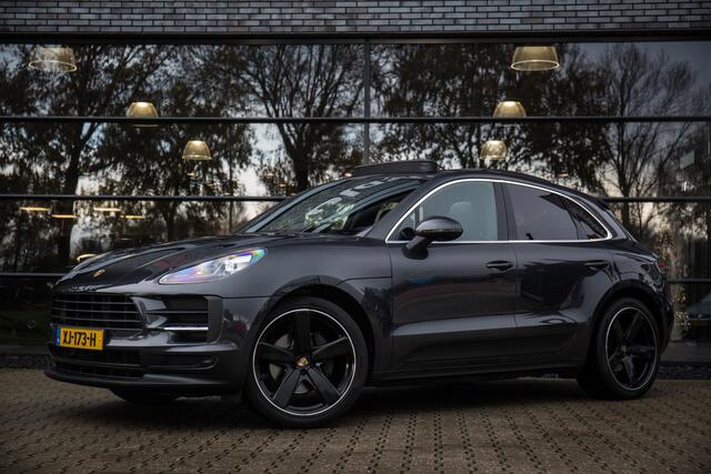 Porsche MACAN 2.0 , Panorama dak, Memory, NAP