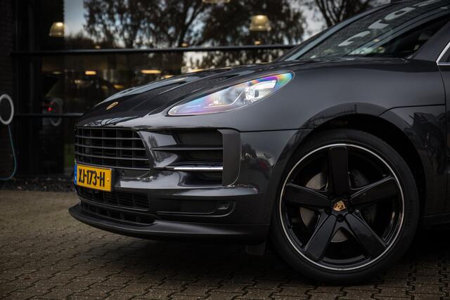 Porsche MACAN 2.0 , Panorama dak, Memory, NAP