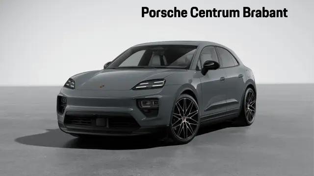 Porsche MACAN 4