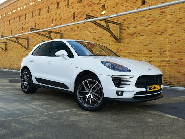 Porsche MACAN 2.0 T Sport Chrono l Luchtvering l Bose l CarPlay l Pano l Camera