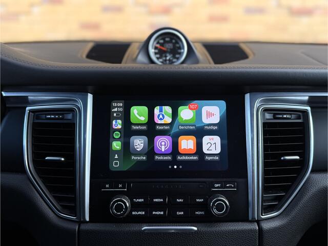 Porsche MACAN 2.0 T Sport Chrono l Luchtvering l Bose l CarPlay l Pano l Camera