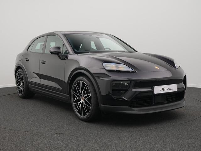 Porsche MACAN 4