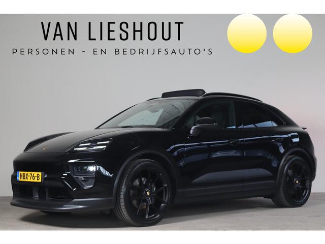 Porsche MACAN 4 100 kWh Sport Chrono I Elek.Stuur I 22' LM-velgen