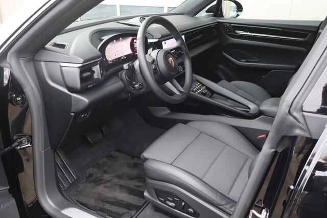 Porsche MACAN 4 100 kWh Sport Chrono I Elek.Stuur I 22' LM-velgen