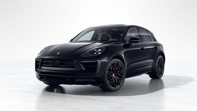 Porsche MACAN GTS