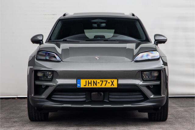 Porsche MACAN Turbo Off-Road Design, Massage, Pano, Luchtvering VOL