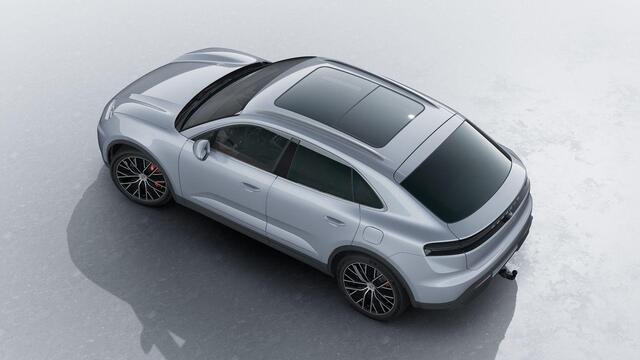 Porsche MACAN 4S