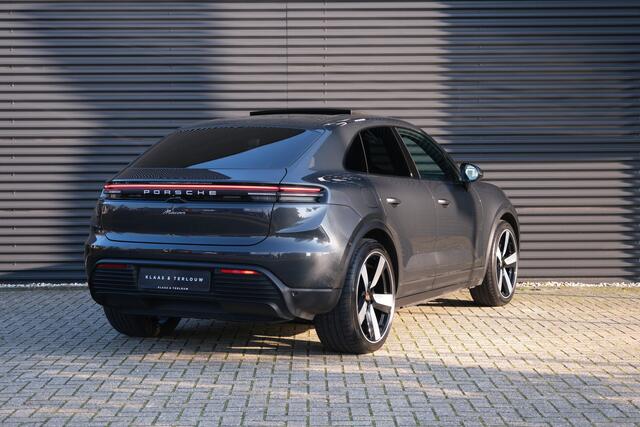 Porsche MACAN 100 kWh | Adaptive luchtvering | Sport Chrono | Leerpakket | 22" |