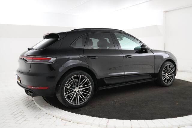 Porsche MACAN 3.0 S 354PK, PDLS, Panorama, BOSE, luchtvering, trekhaak