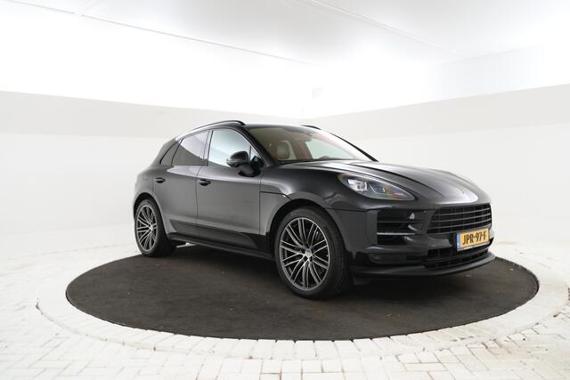 Porsche MACAN 3.0 S 354PK, PDLS, Panorama, BOSE, luchtvering, trekhaak