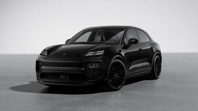 Porsche MACAN 4