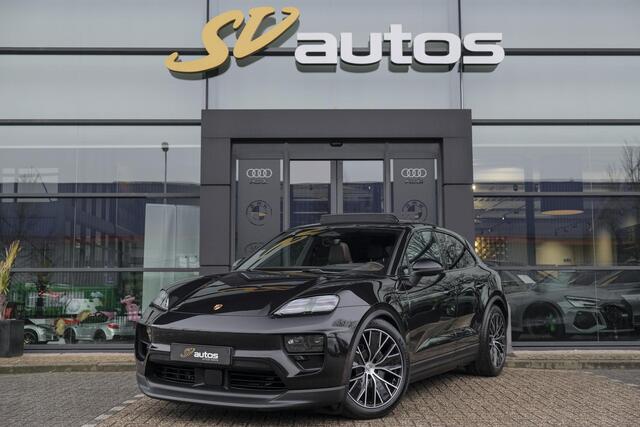Porsche MACAN 4 388pk 100kWh Panoramadak Luchtvering Bijrijdersdisplay 18-weg Sportstoelen Bose NLauto