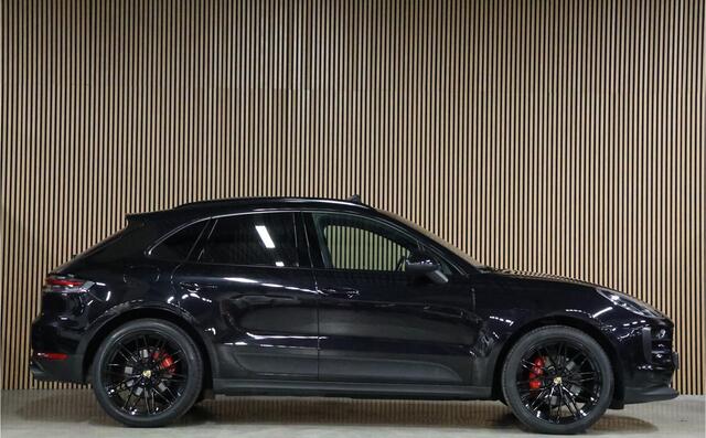 Porsche MACAN 2.0 | ACC | Panoramadak | Inc BTW | 21'' | Sportchrono | Bose | Stoelventilatie | Elek. trekhaak | CarPlay | Luchtvering | Camera | Memory seats | Lederen bekleding | Alarm klasse 5 | Standkachel