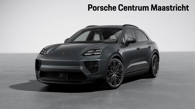 Porsche MACAN 4