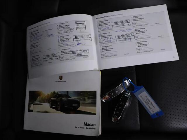 Porsche MACAN 3.0 S | Luchtvering | Pano | Memory | PDLS | 06-2017 125.313 KM