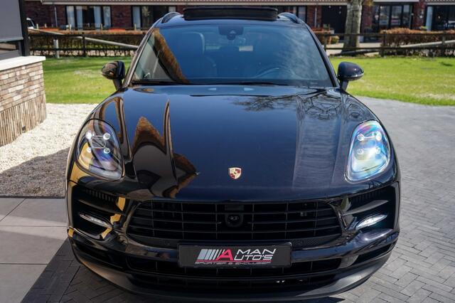Porsche MACAN S 3.0 V6T Facelift Pano/Bose/PASM/Trkhk/SportChrono/Memory