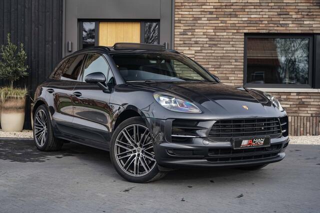 Porsche MACAN S 3.0 V6T Facelift Pano/Bose/Trkhk/SportChrono/Memory/PDLS