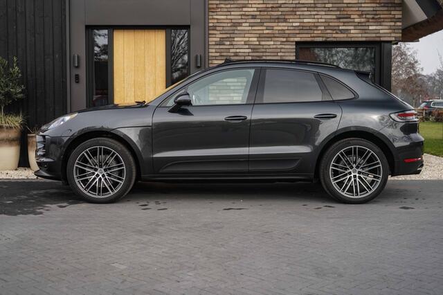 Porsche MACAN S 3.0 V6T Facelift Pano/Bose/Trkhk/SportChrono/Memory/PDLS
