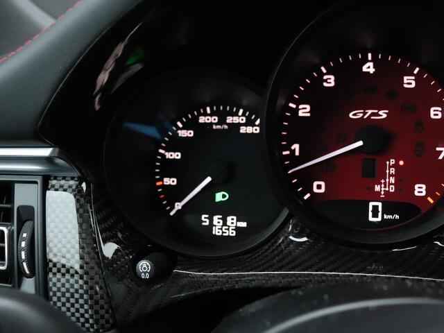 Porsche MACAN 2.9 GTS | MEMORY | 360° CAMERA | SPORTCHRONO | NAVI | CRUISE | STOELVERW. |