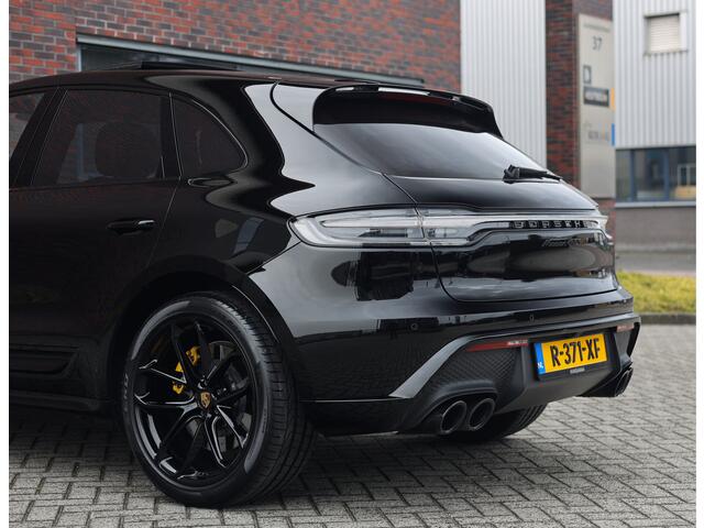 Porsche MACAN 2.9 GTS | Luchtvering - 360 - ACC - Sportuitlaat