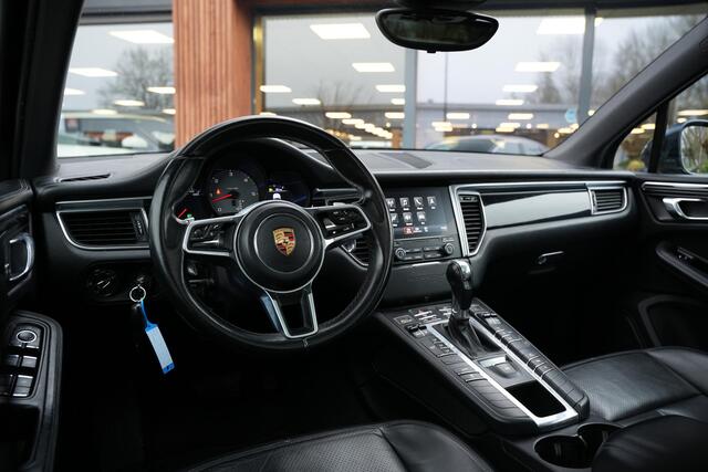 Porsche MACAN 3.0 D S Panoramadak Cruise Clima