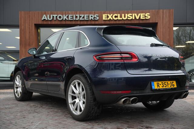 Porsche MACAN 3.0 D S Panoramadak Cruise Clima