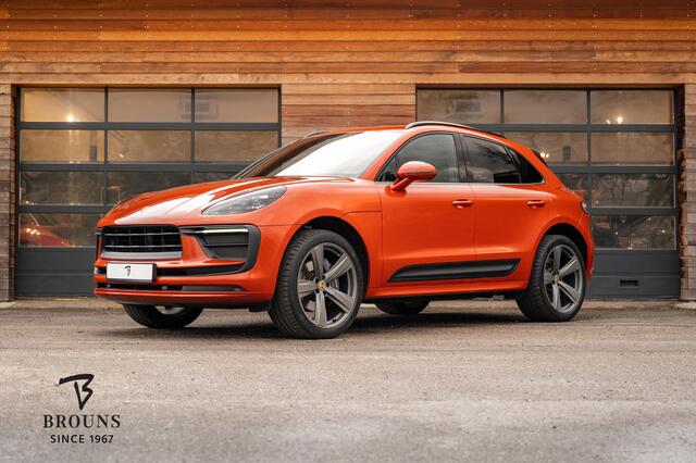 Porsche MACAN 2.0 265pk | BOSE | Carplay | Pano | 21inch | Camera | 1e Eig.