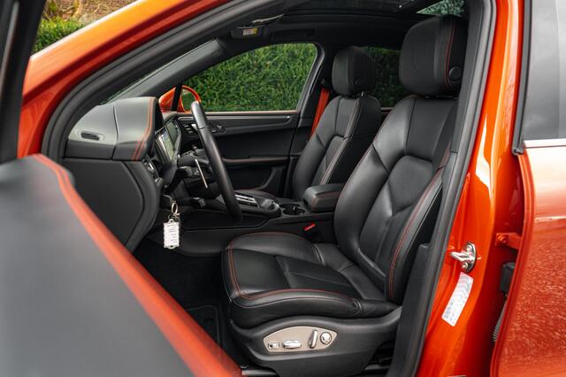 Porsche MACAN 2.0 265pk | BOSE | Carplay | Pano | 21inch | Camera | 1e Eig.