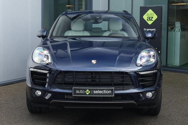 Porsche MACAN 2.0 / Sportuitlaat / Pano / Luchtvering
