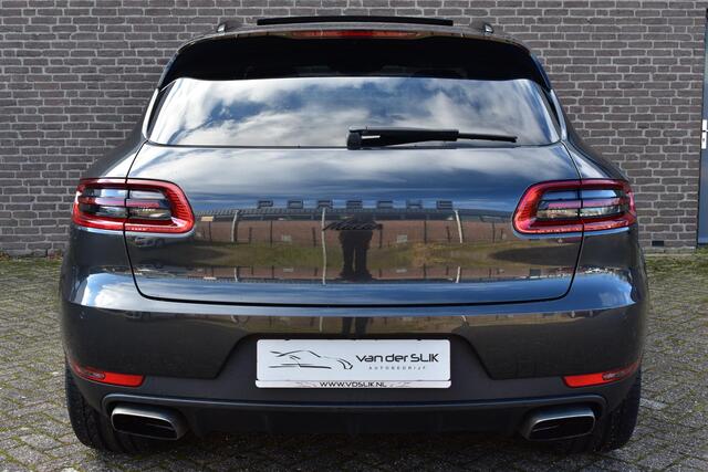 Porsche MACAN 2.0 Apple CarPlay, Panorama Dak, Luchtvering, Stuurwielverwarming, Nieuwe Banden