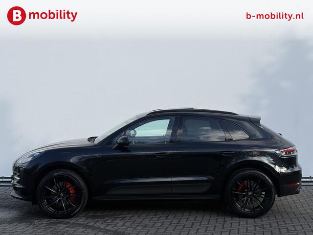 Porsche MACAN 3.0 S NL Auto Trekhaak 2400kg Panoramadak | Apple CarPlay | Achteruitrijcamera | Elek. Stoelen