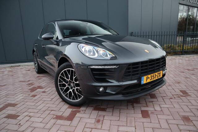 Porsche MACAN 2.0 Turbo Automaat Panoramadak Leder Camera Etc. Etc.