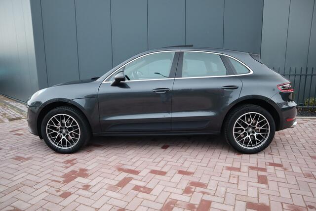 Porsche MACAN 2.0 Turbo Automaat Panoramadak Leder Camera Etc. Etc.