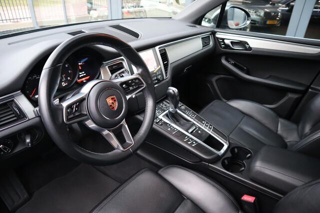 Porsche MACAN 2.0 Turbo Automaat Panoramadak Leder Camera Etc. Etc.