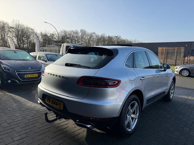 Porsche MACAN 2.0 | 1E EIGENAAR | 12MND GARANTIE | AUTOMAAT | PANODAK | NAVI | CRUISE | TREKHAAK |