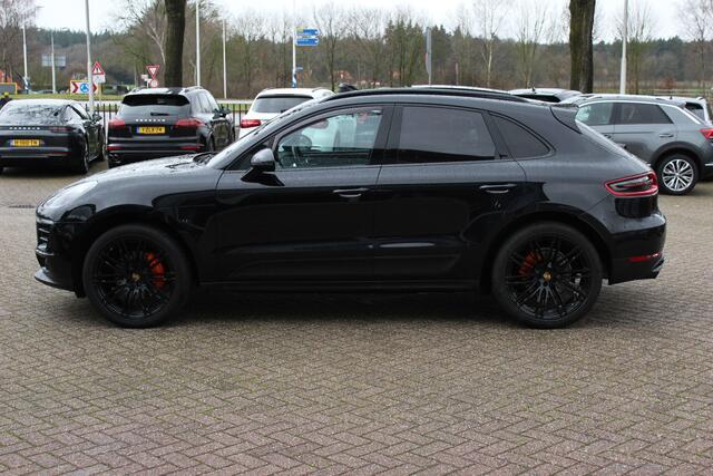 Porsche MACAN 2.0 / Trekhaak / Panoramadak / Camera / Leder / Bose / 21'' / Luchtvering / Keyless / Navigatie / DAB / Stoelverwarming / ACC
