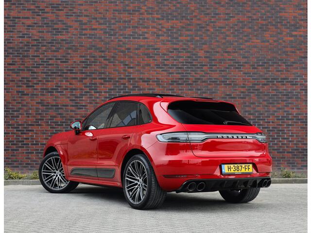 Porsche MACAN 2.0