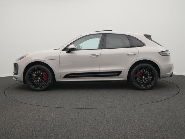 Porsche MACAN GTS