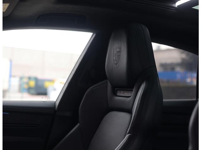 Porsche MACAN Turbo 100 kWh | Sport Chrono - Burmester - Pano