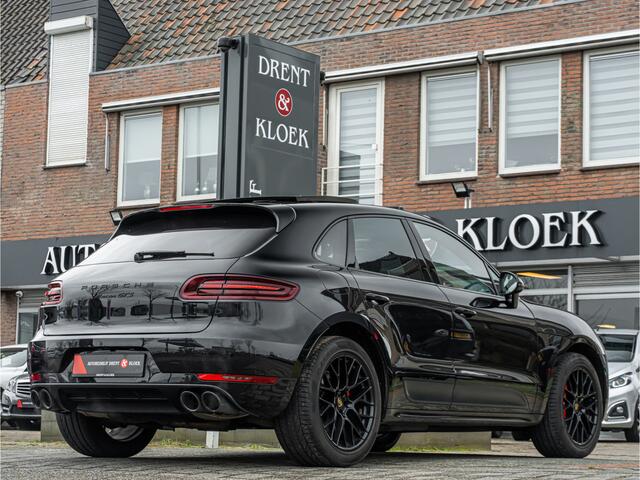 Porsche MACAN 3.0 GTS ORG NL PANO SPORT CHRONO PDLS LED BOSE 21 INCH CAMERA