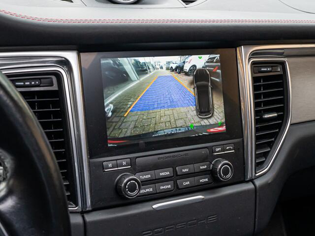 Porsche MACAN 3.0 GTS ORG NL PANO SPORT CHRONO PDLS LED BOSE 21 INCH CAMERA