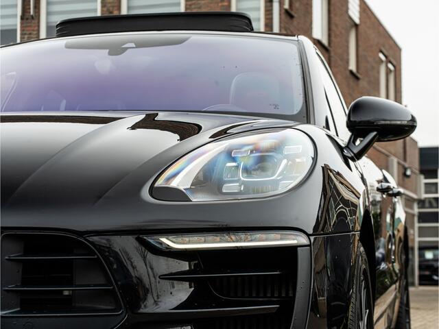 Porsche MACAN 3.0 GTS ORG NL PANO SPORT CHRONO PDLS LED BOSE 21 INCH CAMERA