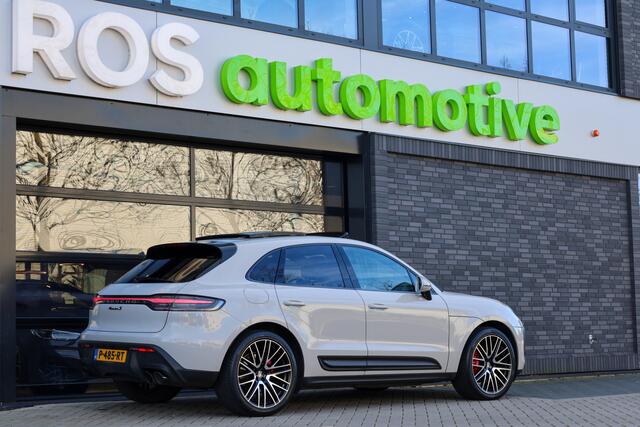 Porsche MACAN 2.9 S | FACELIFT | SPORTCHRONO | PANO | MEMORY | BOSE | LUCHTVERING | SPORTUITLAAT | DODEHOEK | ELEK TREKHAAK |