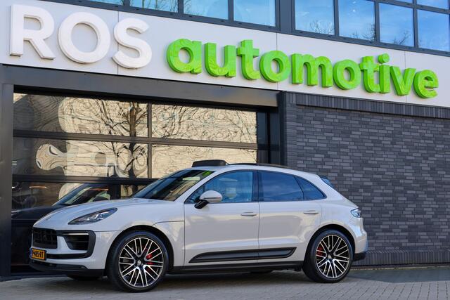Porsche MACAN 2.9 S | FACELIFT | SPORTCHRONO | PANO | MEMORY | BOSE | LUCHTVERING | SPORTUITLAAT | DODEHOEK | ELEK TREKHAAK |