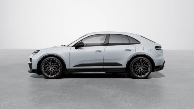 Porsche MACAN GTS