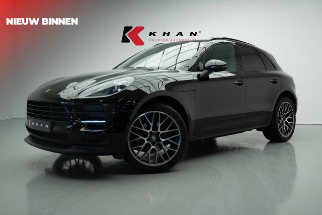 Porsche MACAN 2.0 |Pano|SportChrono|Facelift|Carplay|
