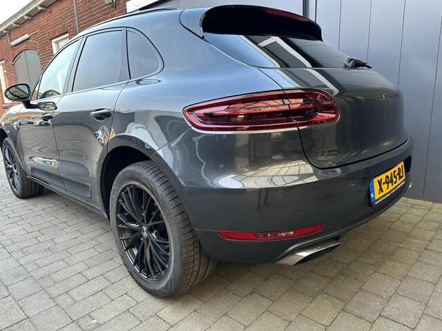 Porsche MACAN 2.0 Automaat