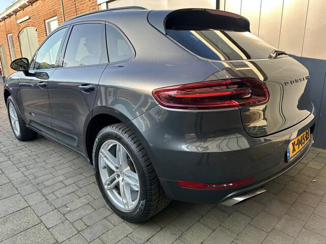 Porsche MACAN 2.0 Automaat