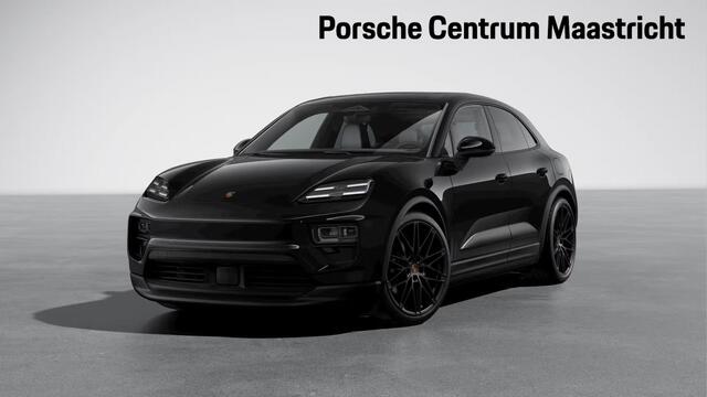 Porsche MACAN 4
