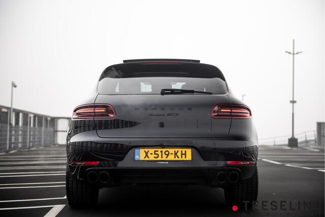 Porsche MACAN 3.0 GTS | Sport Chrono | Pano | Bose